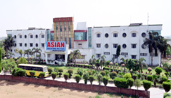 Campus Address
